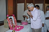 Nandamuri Janakiram Condolence Meet Producers Council Hall